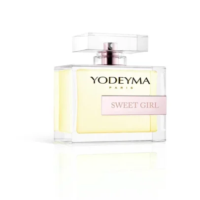 Yodeyma Sweet Girl 100ml - perfume mulher