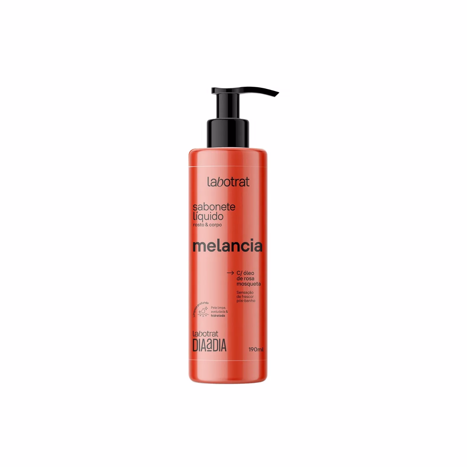 Labotrat – Sabonete Líquido Melancia Dia a Dia 190ml