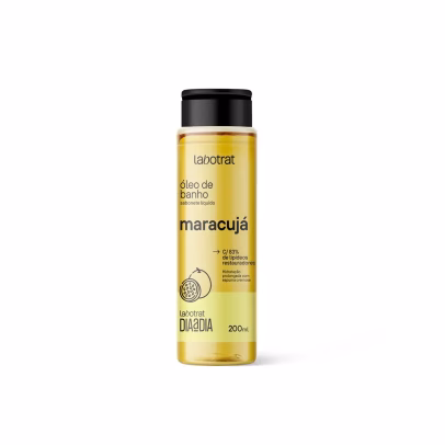 Labotrat – Sabonete Óleo de Banho Maracujá Dia a Dia 200ml