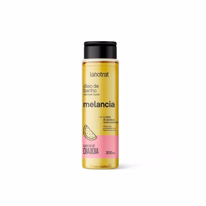 Labotrat – Sabonete Óleo de Banho Melancia Dia a Dia 200ml