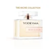 Yodeyma Silk Elixir 100ml - perfume mulher