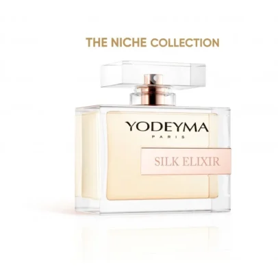 Yodeyma Silk Elixir 100ml - perfume mulher