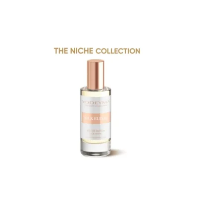 Yodeyma Silk Elixir 15ml - perfume mulher