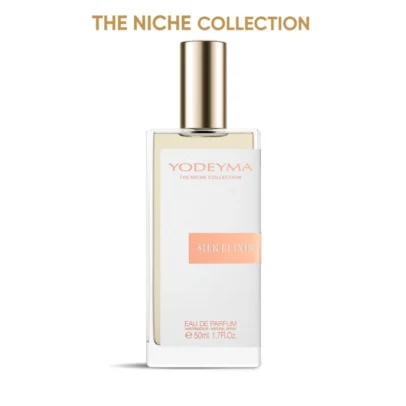 Yodeyma Silk Elixir 50ml - perfume mulher