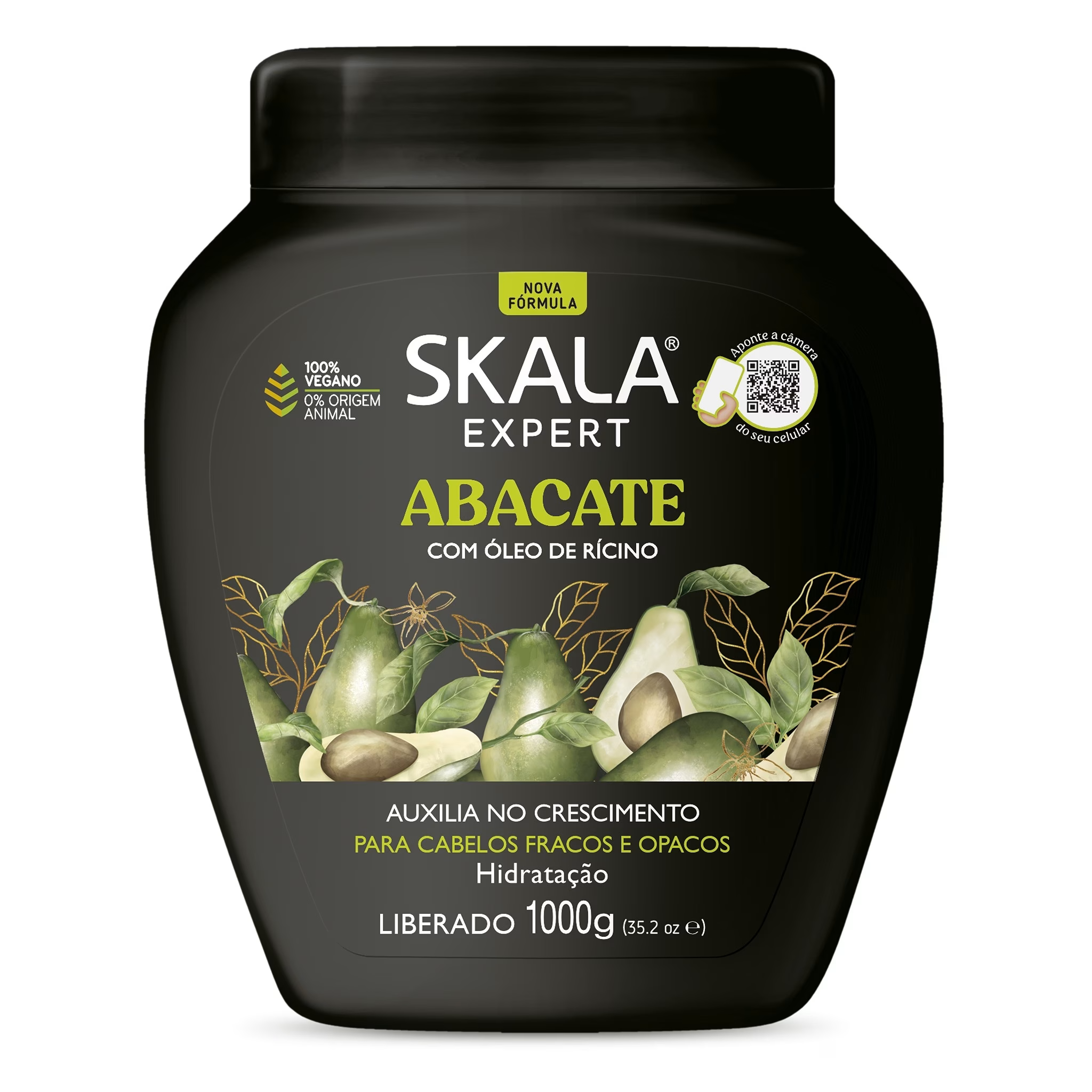 Skala Mácara - Bomba Abacate | 1Kg
