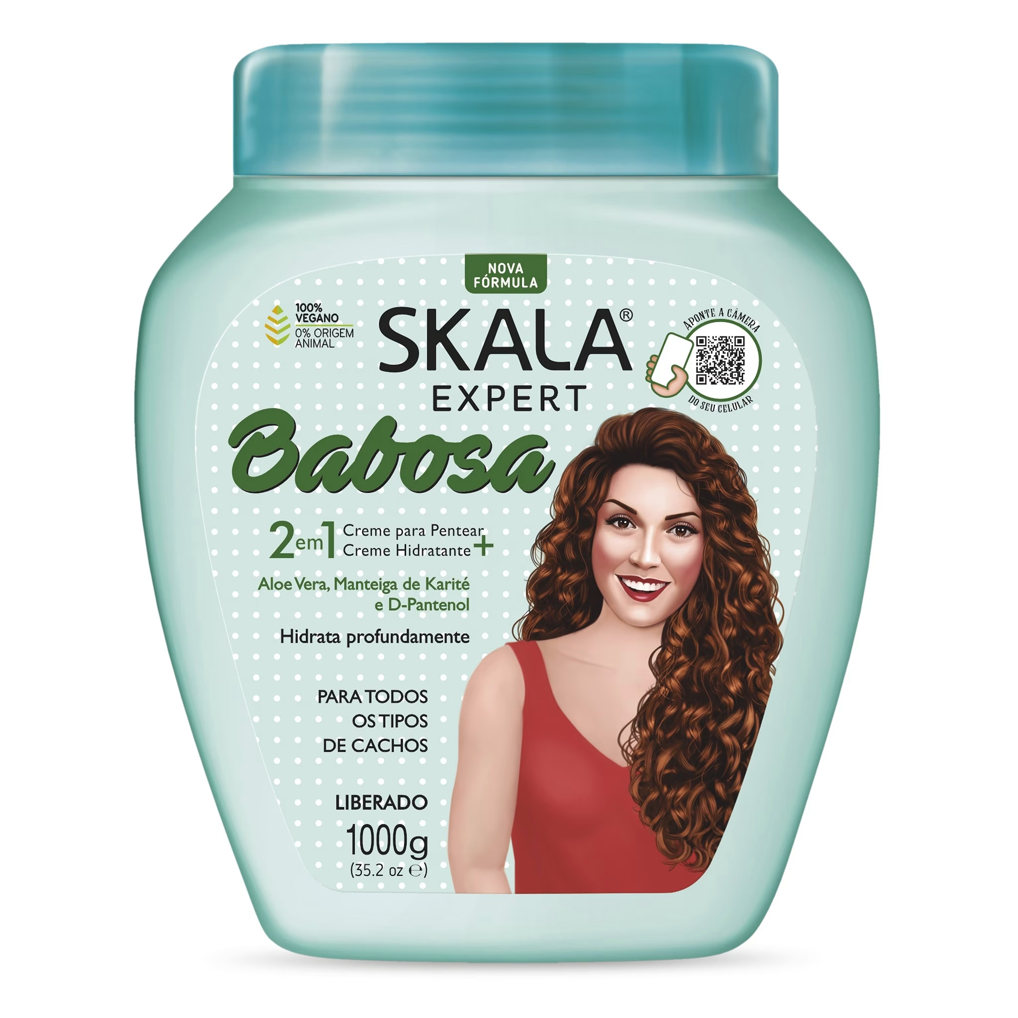 Skala Mask - Aloe Vera | 1Kg