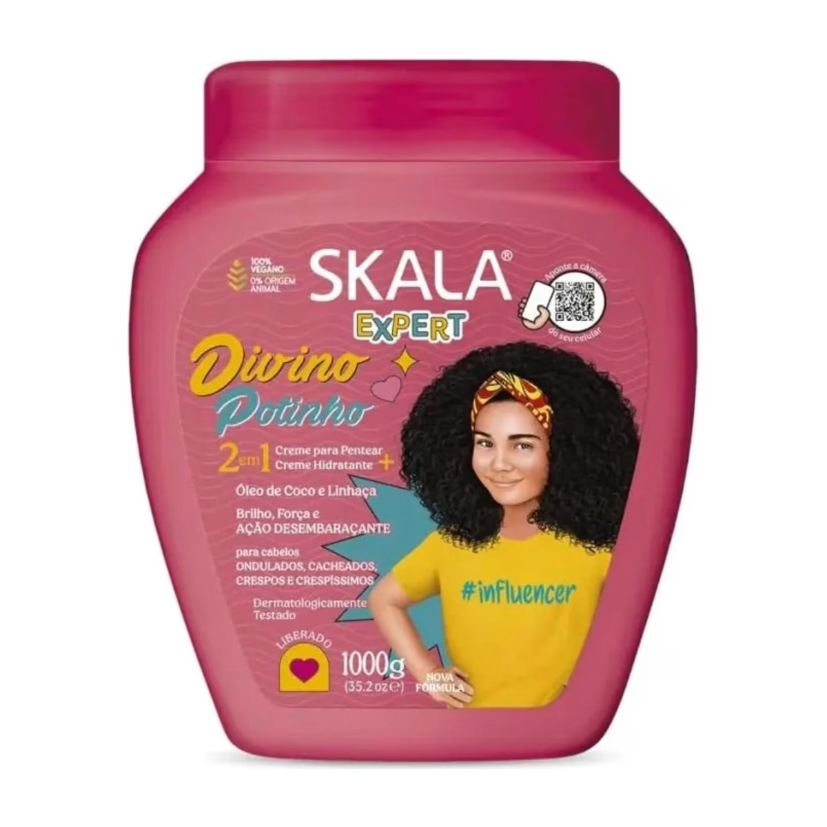 Skala Divino Potinho Kids 1000g