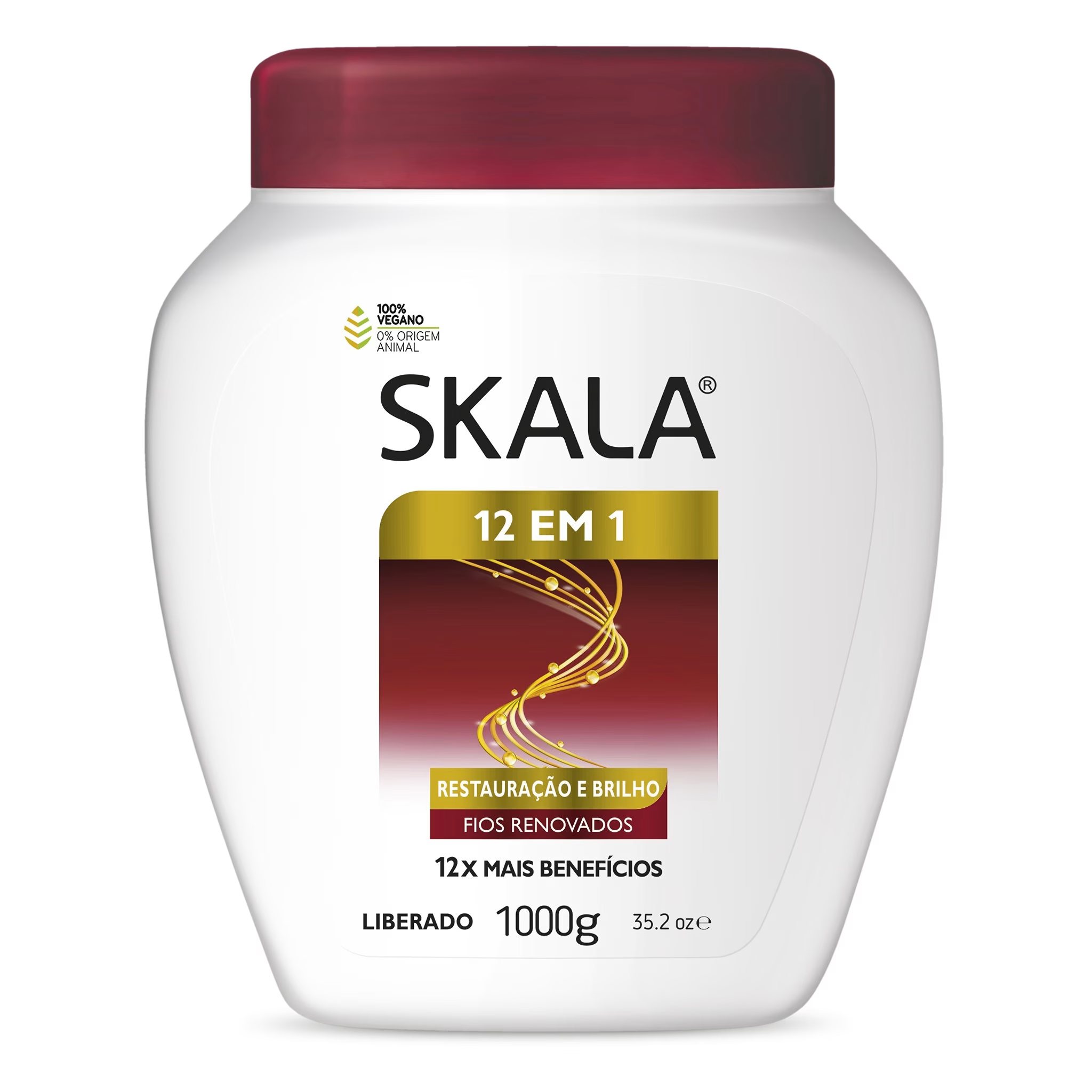 Creme Skala Reparação Espetacular 1 kg