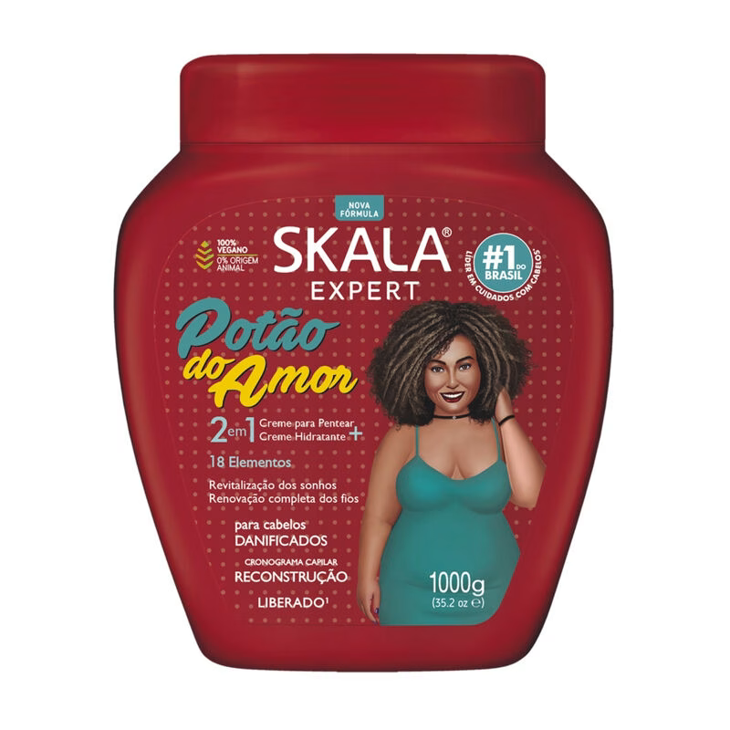 Creme Skala Potão do Amor 1 kg