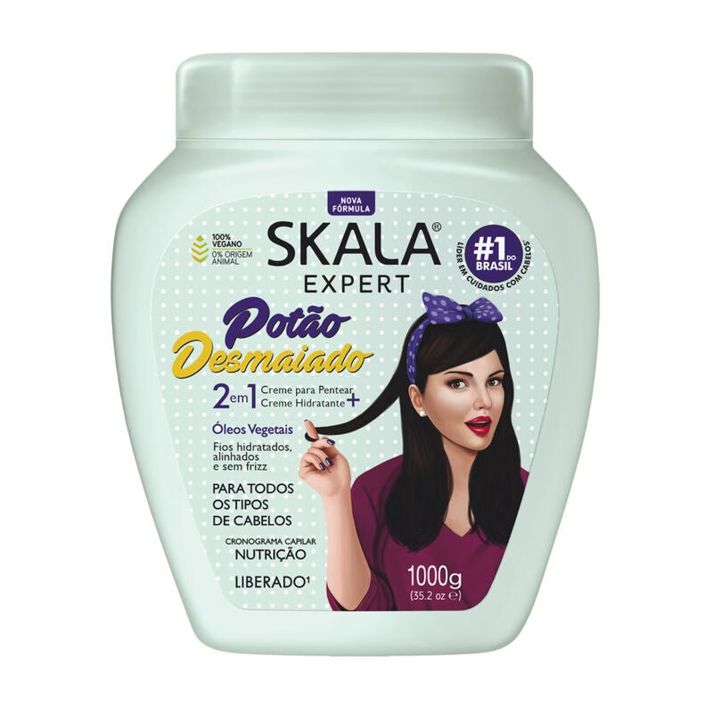 Creme Skala Potão Desmaiado 1 kg