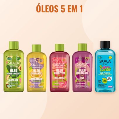Óleos
