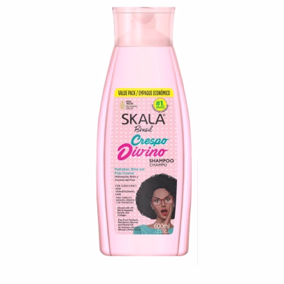 Shampoo Skala Crespo Divino 600ml