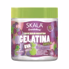 Gelatina Skala Frutástica Uva 550 g