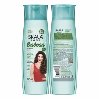 Shampoo Skala Babosa 325ml