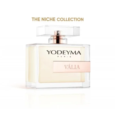 Yodeyma Vália 100ml - perfume mulher