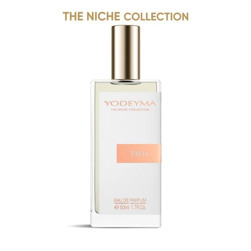 Yodeyma Vália 50ml - perfume mulher