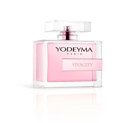 Yodeyma Vivacity 100ml - perfume mulher