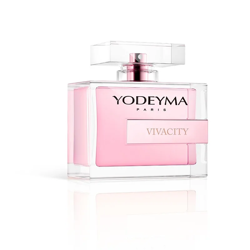 Yodeyma Vivacity 100ml - perfume mulher