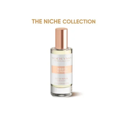 Yodeyma White Summer 15ml - perfume unissexo