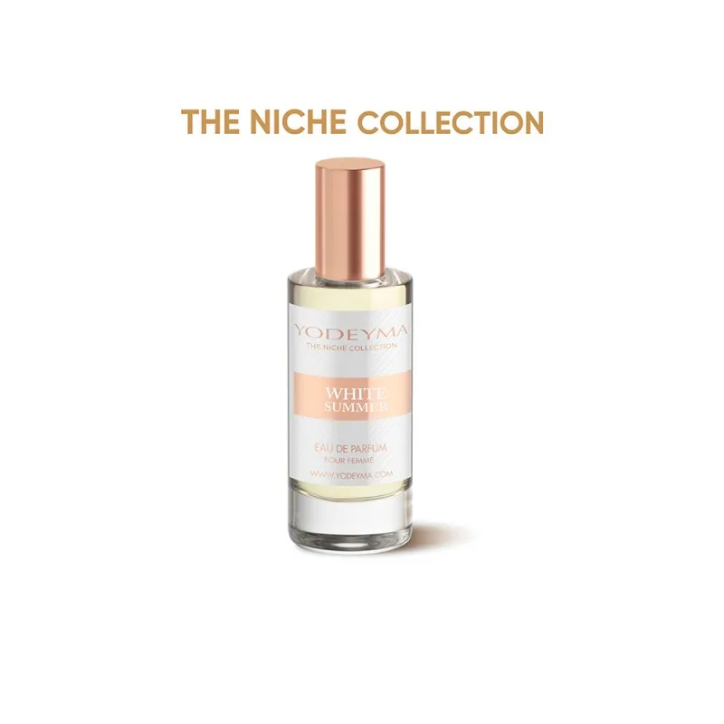 Yodeyma White Summer 15ml - perfume unissexo